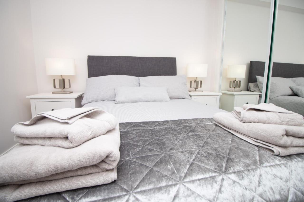 Apartment D'city Apartment, Up To 5 Guests *